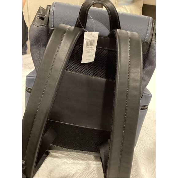 NWT Coach Sprint Lester Backpack In Colorblock - Picture 8 of 12